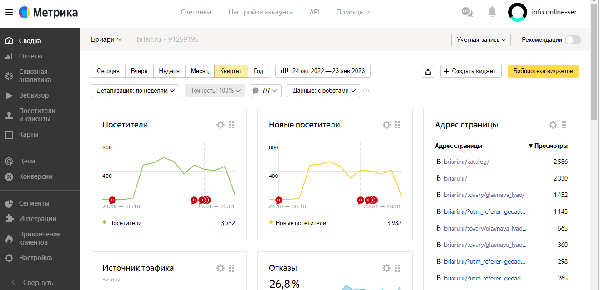 Комплексное продвижение бизнеса в интернете